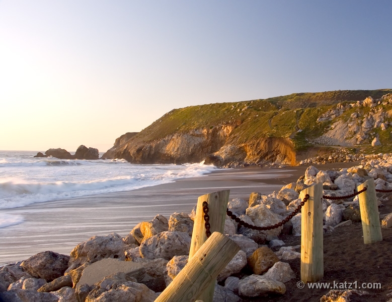 Half Moon Bay 1